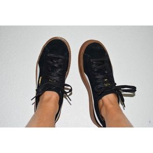 Platform Sneakers